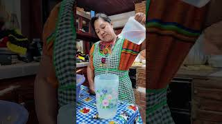 Horchata de masa Casera  #lacocinademimi #recetasfaciles #recetas #recetascaseras