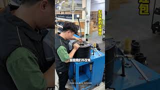 勞斯萊斯空氣減震漏氣,看我們如何高質量維修回去 #空氣減震 #汽車配件 #加盟 #合作 #配件 #供應商