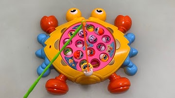 Toys TV | Đồ chơi Vĩ Câu Cá Pin, Đập Chuột