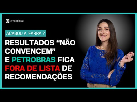 POR QUE PETROBRAS (PETR4) NÃO ENTROU EM RANKING DE MELHORES PAGADORAS DE DIVIDENDOS?