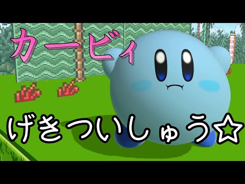 カービィ撃墜集３