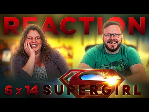 Supergirl 6x14 REACTION!! "Magical Thinking"