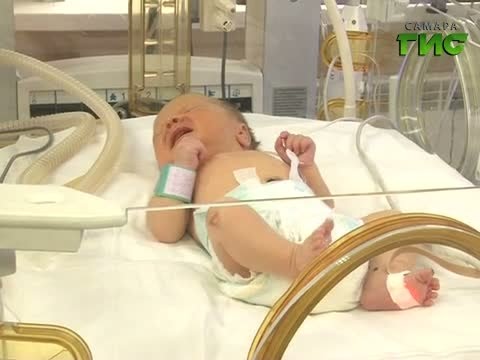 Медики рассказали о технологиях выхаживания недоношенных детей