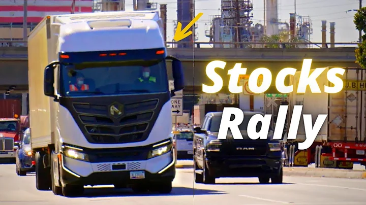 The Short Squeeze is Here ($NKLA $PLUG $COIN)