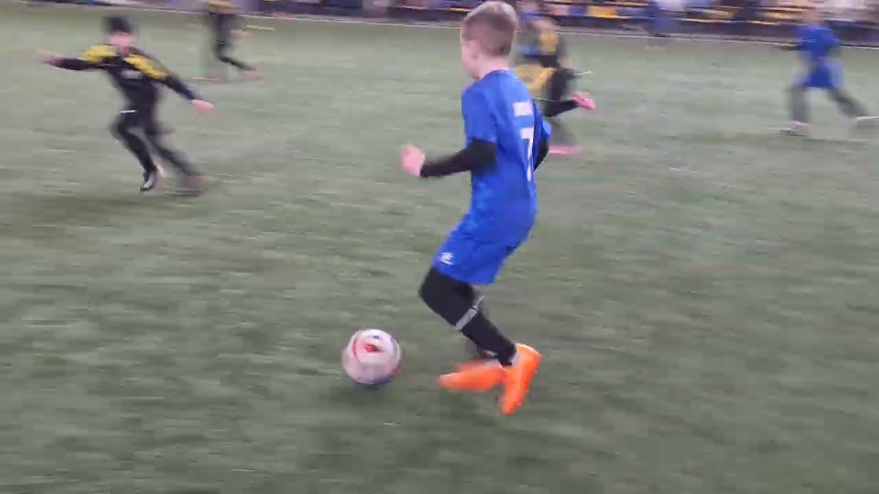 ДЮСШ Атлет - ФШ Цетус Черкаси | 2 : 0 | 23.12.2025