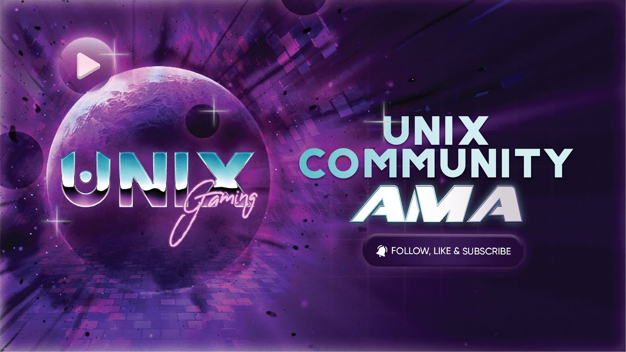 Unix Community AMA Ep.4