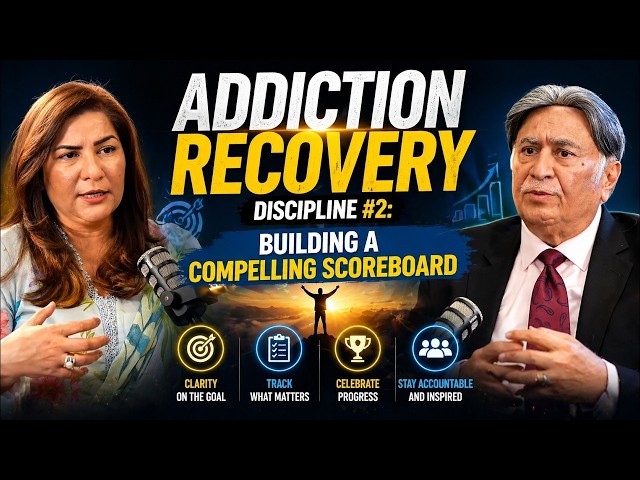 𝐀𝐝𝐝𝐢𝐜𝐭𝐢𝐨𝐧 𝐑𝐞𝐜𝐨𝐯𝐞𝐫𝐲 𝐃𝐢𝐬𝐜𝐢𝐩𝐥𝐢𝐧𝐞#𝟐: 𝐁𝐮𝐢𝐥𝐝𝐢𝐧𝐠 𝐚 𝐂𝐨𝐦𝐩𝐞𝐥𝐥𝐢𝐧𝐠 𝐒𝐜𝐨𝐫𝐞𝐛𝐨𝐚𝐫𝐝!