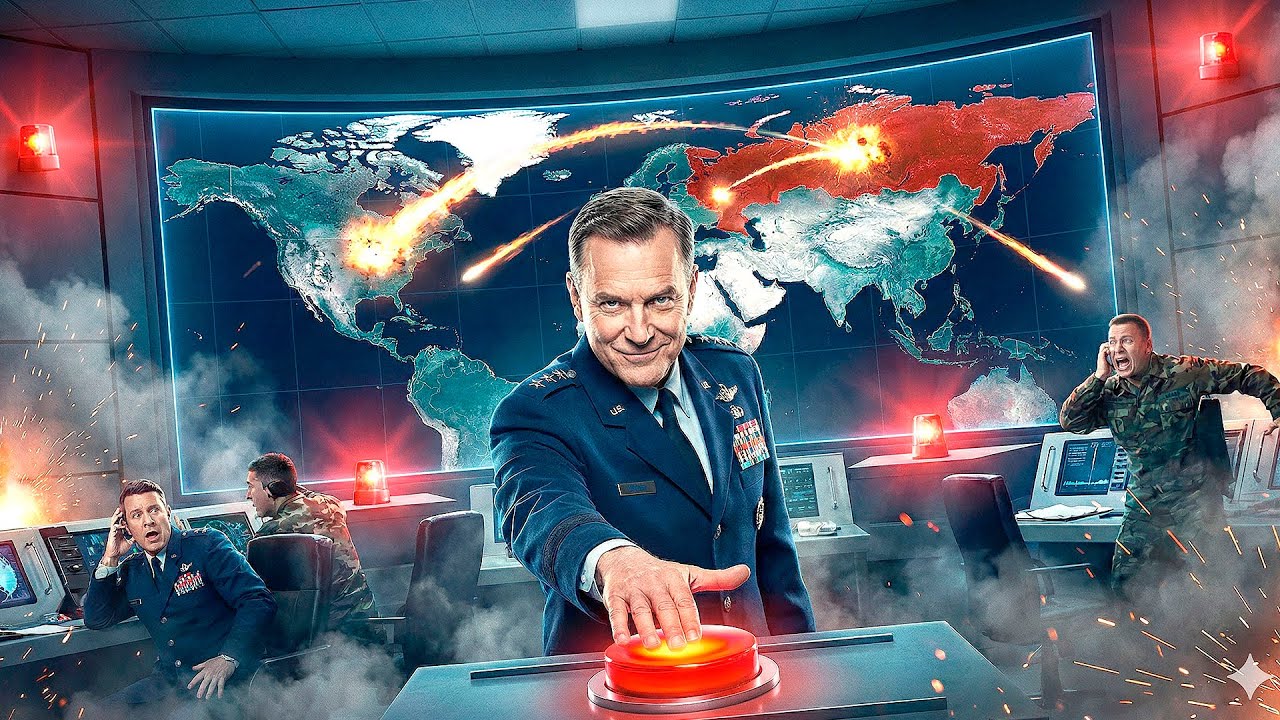 БОЕВИК! АМЕРИКА ПЫТАЕТСЯ ОБЪЯВИТЬ ВОЙНУ РОССИИ! Падение президента