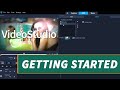 Getting Started with Corel VideoStudio 2020