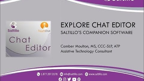 Explore Chat Editor™