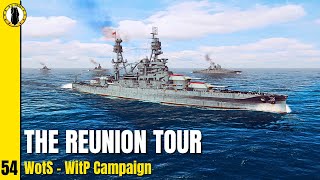 War on the Sea | War in the Pacific Mod | Ep. 54 - The Reunion Tour