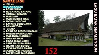 LAGU SIMALUNGUN SEPANJANG MASA