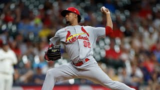 Blue Jays Debut for Genesis Cabrera