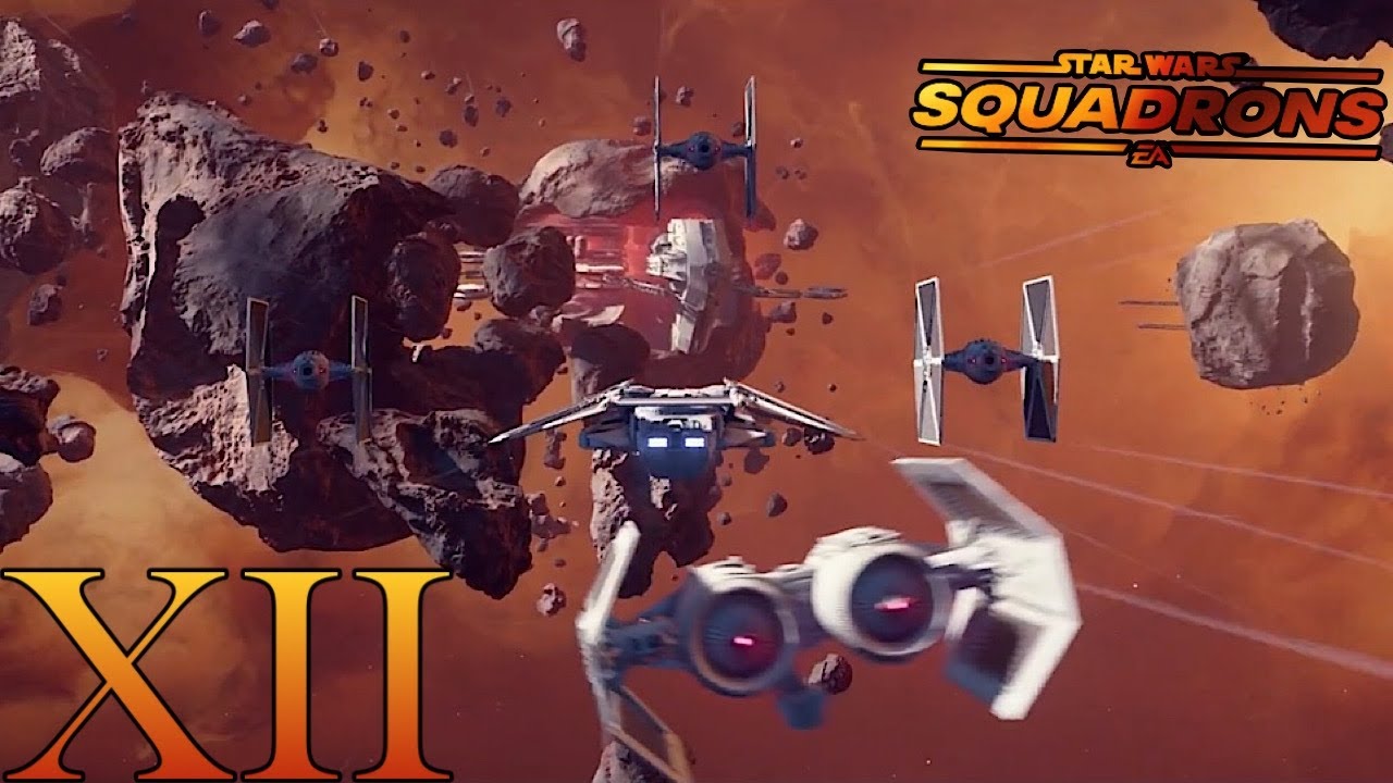 Star Wars: Squadrons #12 • Terisa's Vengeance