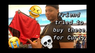 Shopping In Ross With Stormy