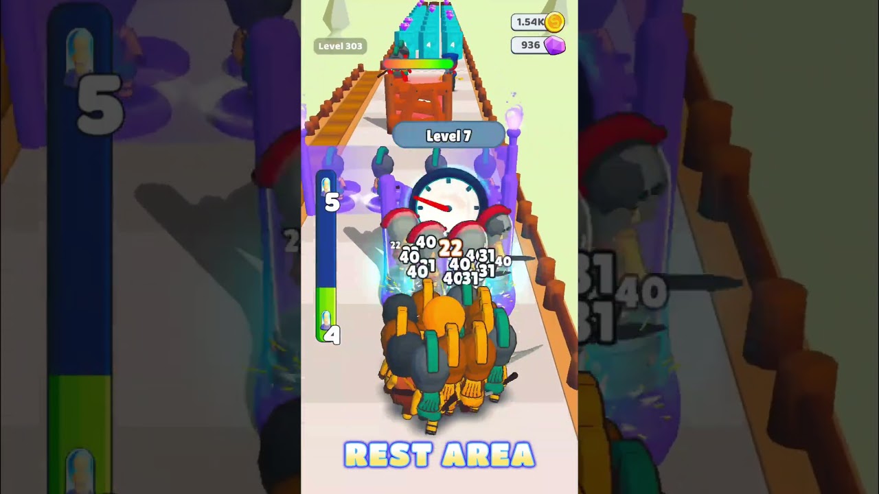 PASUKAN STECU MELAWAN WAKTU PART 174 