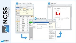 NCSS Getting Started Tutorial