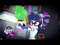 MLP: Equestria Girls Russia - 'Mad Twience' Официальное музыкальное видео