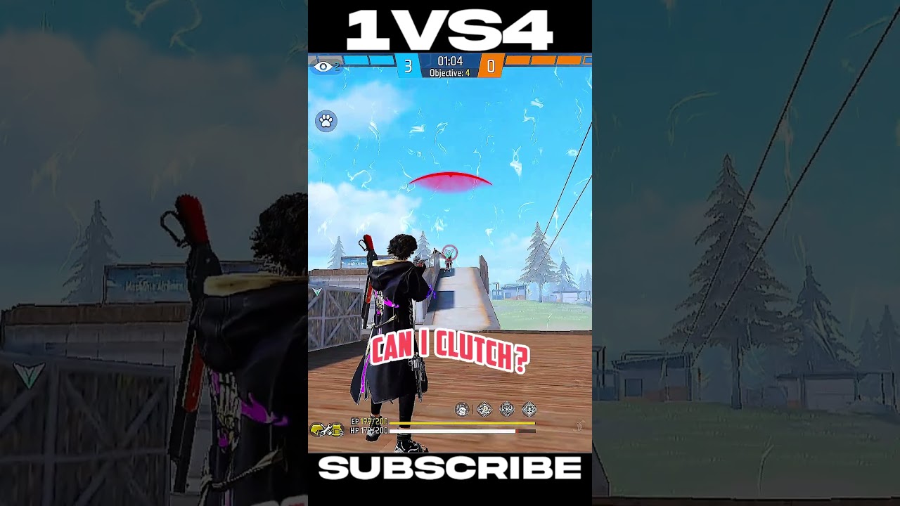 AC80 AUTO HEADSHOT ? DON'T MISS THE END 😰 1VS4 😱 DESTROYED IN SECONDS 