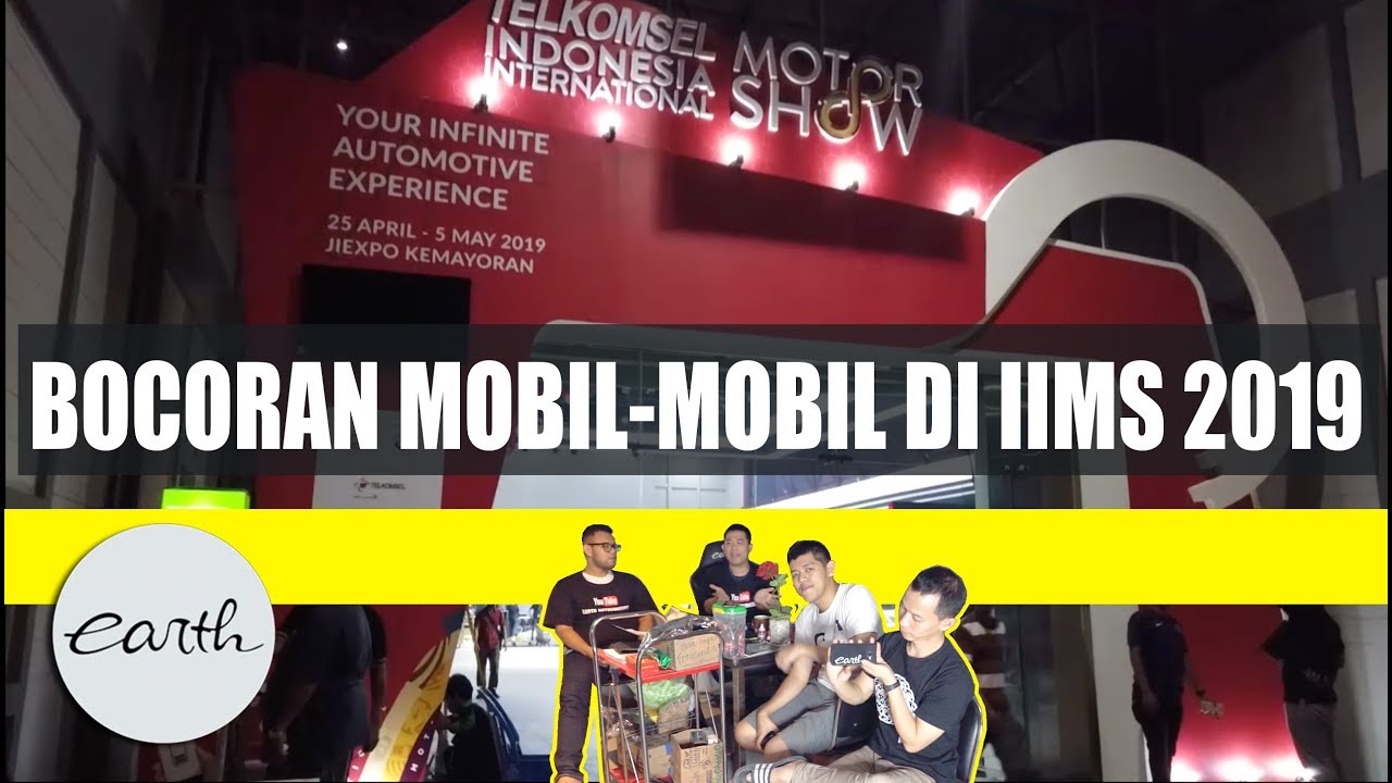Review Indonesian International Motor Show IMS 2019 