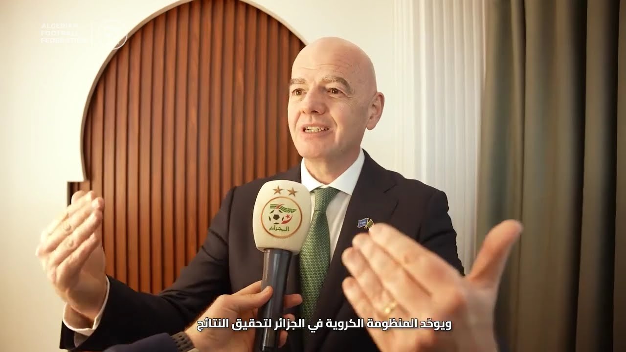 #الهداف 
#heddaf
#الفريق_الدولي

للاشتراك في  قناة الهداف تي في :  https://www.youtube.com/channel/UC9x5Chj61xxpXWgZ376pwjg?sub_confirmation=1

الهداف تي في أول قناة رياضية في الجزائر، الأخبار تصلكم حيثما كنتم أول بأول  - #الهداف تنقل اجدد واخر أخبار كرة القدم المحلية والعالمية
El Heddaf TV is an Algerian sports television channel operating in Europe, Africa and 
Middle-East
تردد القناة: 11957 -- h 27500 NileSat.
  
------------
Facebook: https://www.facebook.com/p/%D8%A7%D9%84%D9%87%D8%AF%D8%A7%D9%81-TV-100064447342243/TV-100064447342243/ 
X : https://www.twitter.com/elheddaf1
Website: https://www.elheddaf.com