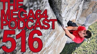 Mega64 Podcast 516: Don't Fall...For Disney's Lies