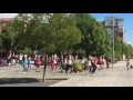 stockholmtoday free outdoor zumba class