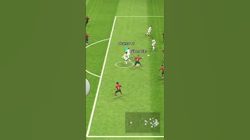 Neymar Jr made it too easy #efootball #shorts #youtubeshorts