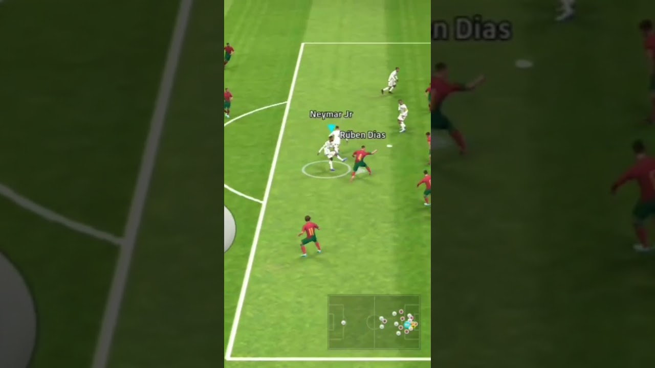 Neymar Jr made it too easy 