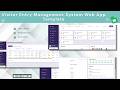 Visitor Entry Management System