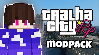 COMO BAIXAR O MODPACK DE TRALHA DE CITY