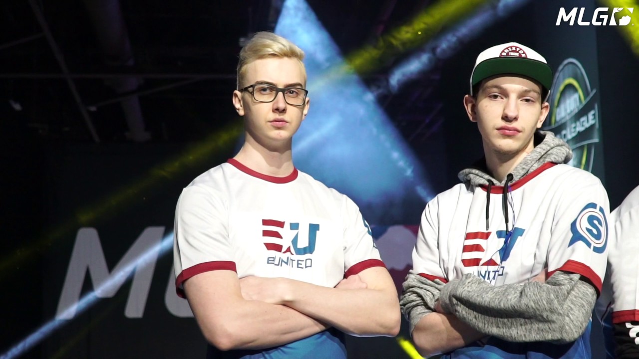 CWL Atlanta - Team Profile: eUnited