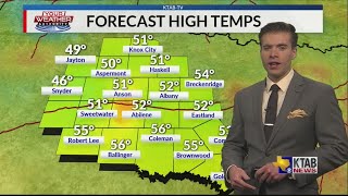 Tuesday, April 14, 2020: Chilly day with a patchy frost possible tomorrow
