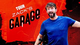 Zack's Compact Garage | Inside the Garage