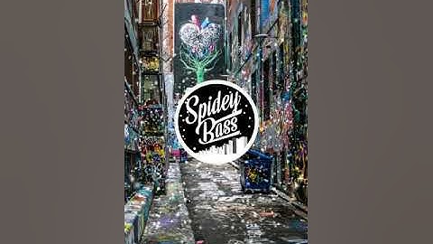 TRAP NATION. TEMPLATE Avee Player / Spidey Creation