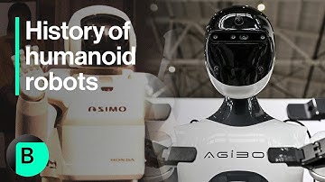 From Asimo to Agibot: A Short History of Asia