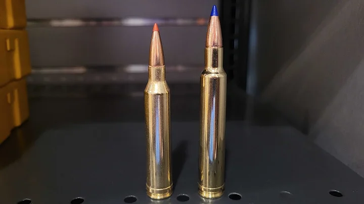 7mm Remington Mag vs 300 Weatherby Mag: Magnum Mad...