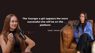 Former OnlyFans Agency Worker Shares Her Shocking Experience