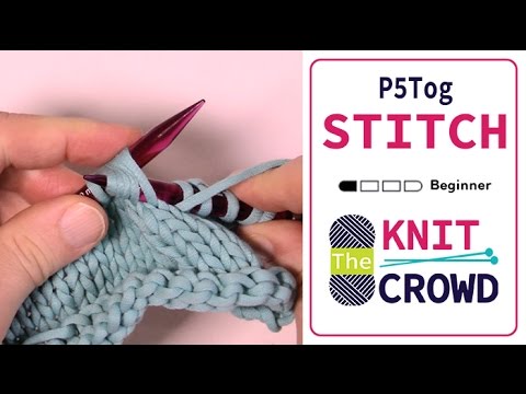 Purl 5 Together - P5 Tog