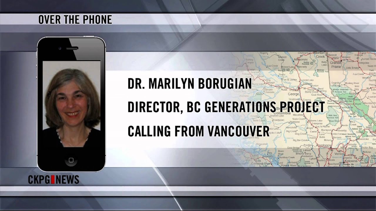 BC Generations Project Wants More Input
