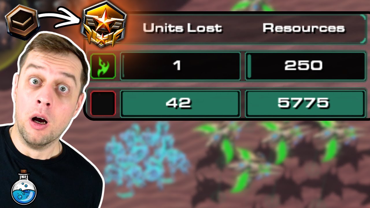 These units are legit BROKEN! | Phoenix DT to Grandmaster #9 StarCraft 2