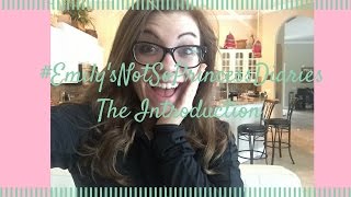 #Emily'sNotSoPrincessDiaries | Introduction | DCP Fall 2016