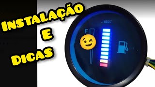 Marcador De Combustível Universal Dicas E Instalação