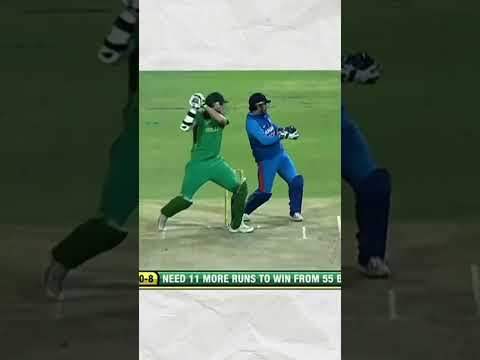 The Day India Defended 4 Runs With 2 Wickets Left! 🤯🔥 | Ind vs SA 2011 #cricket