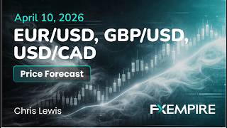 EUR/USD, GBP/USD and USD/CAD Forecasts – US Dollar Still Soft