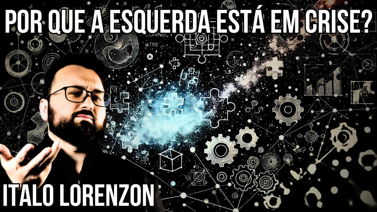 Ligando os Pontos - A CENTRALIDADE EM LULA É SINAL DE UMA CRISE PROFUNDA NA ESQUERDA