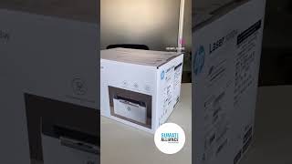 Hp Laser Printer 1008W
