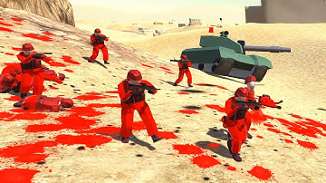 Ravenfield - DESERT BATTLES