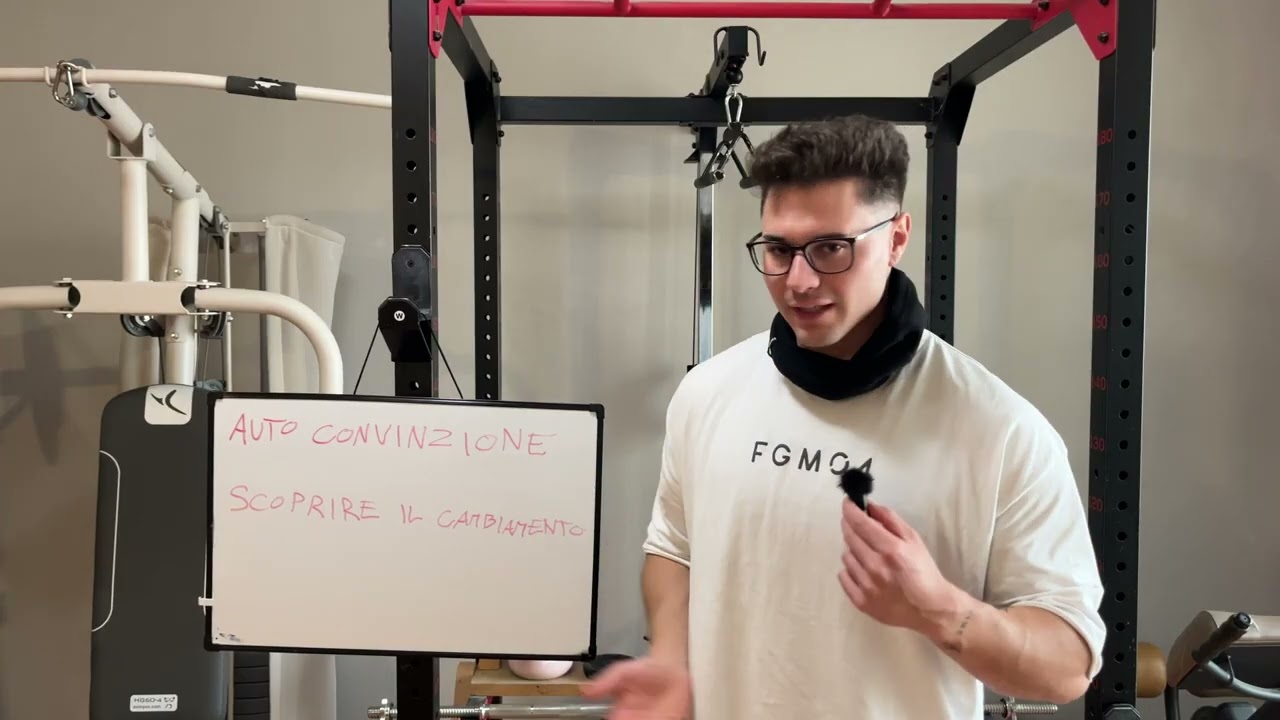 Le tue AUTOCONVINZIONI ti stanno UCCIDENDO