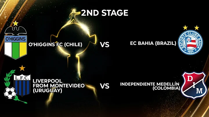 Here Are The FC Teams That They Play On The Qualifying Stages Of Conmebol Libertadores 2026